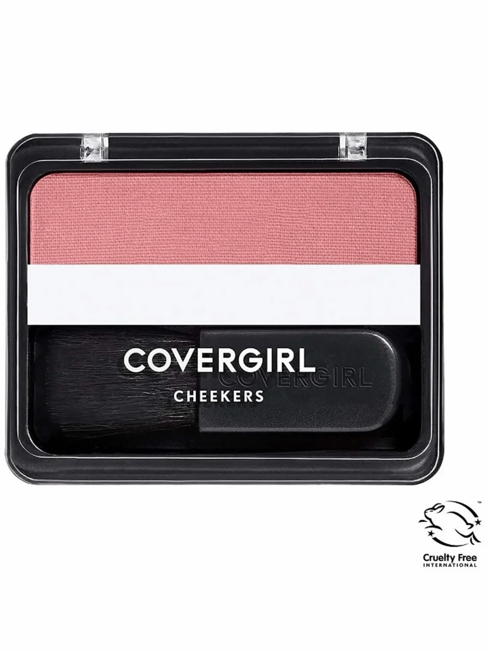 X5 COVERGIRL Cheekers Blush – 4- 107/ 1-108